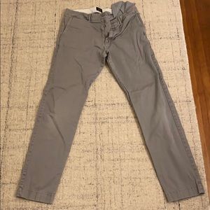 J. Crew 484 Slim-fit Stretch Chino Pant - W31 L32